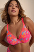 PrimaDonna Cala Luna Half Padded Plunge Bra